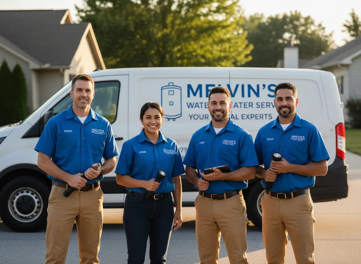 Water Heater Repair company in Mount Union, IA